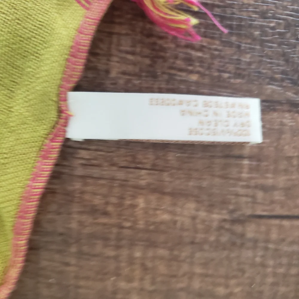 Collectioneighteen Scarf - Picture 4 of 4